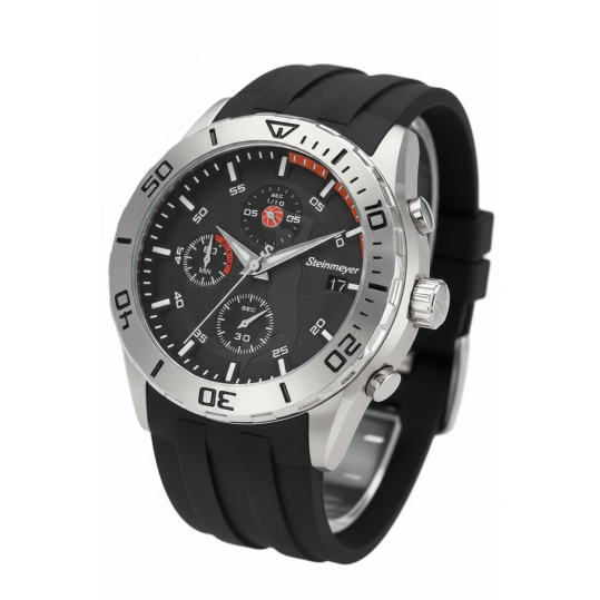 Мужские часы Steinmeyer S 252.13.31 - фото 3