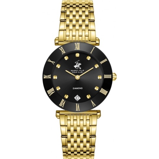 Женские часы Beverly Hills Polo Club QUARTZ Ladies BP3839C.150 - фото 1