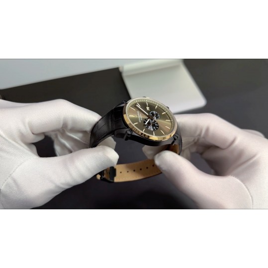 Мужские часы Jacques Lemans Derby 1-2200E - фото 3