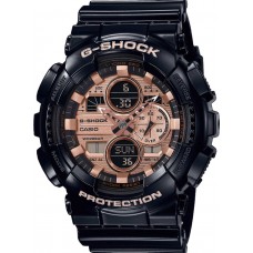 Мужские часы Casio G-Shock GA-140GB-1A2ER