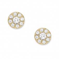 Женские серьги Fossil JF04375710