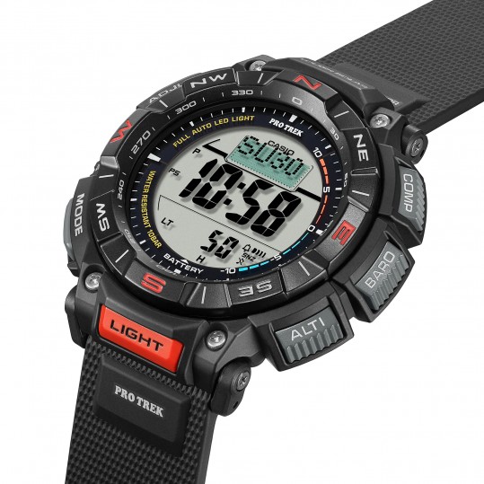 Наручные часы Casio Pro Trek PRG-340-1 - фото 2
