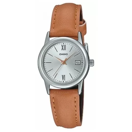 Женские часы Casio Collection LTP-V002L-7B3 - фото 1