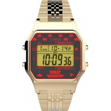 Мужские часы Timex T80 SPACE INVADERS TW2V30100