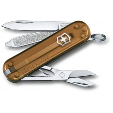 Нож-брелок VICTORINOX Classic SD Colors 0.6223.T55G