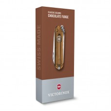 Нож-брелок VICTORINOX Classic SD Colors 0.6223.T55G