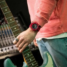 Мужские часы Casio GA-2200SKL-4A