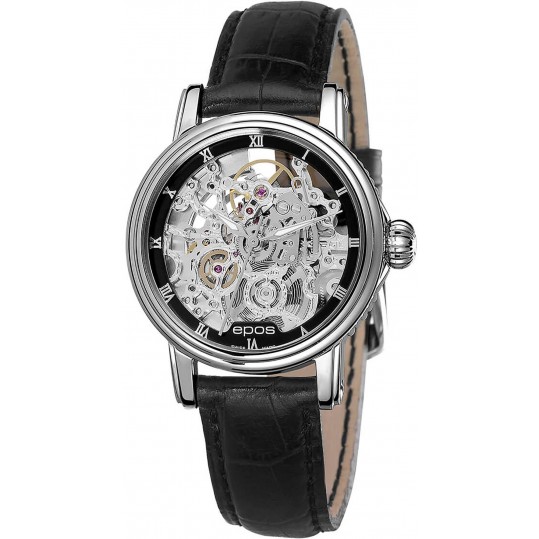 Женские часы Epos Ladies 4390.155.20.25.15 - фото 1