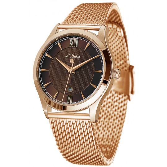 Мужские часы L'Duchen Carcassonne D 761.42.48 M - фото 2