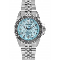 Мужские часы Jacques Lemans Liverpool Diver 1-2205M