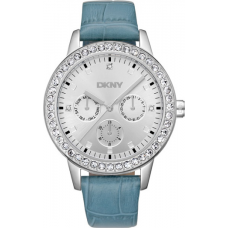 Женские часы DKNY Parsons Multi Glitz DK1L055L0015