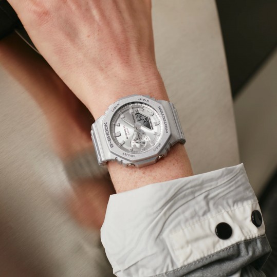 Наручные часы Casio G-Shock GA-2100FF-8A - фото 2