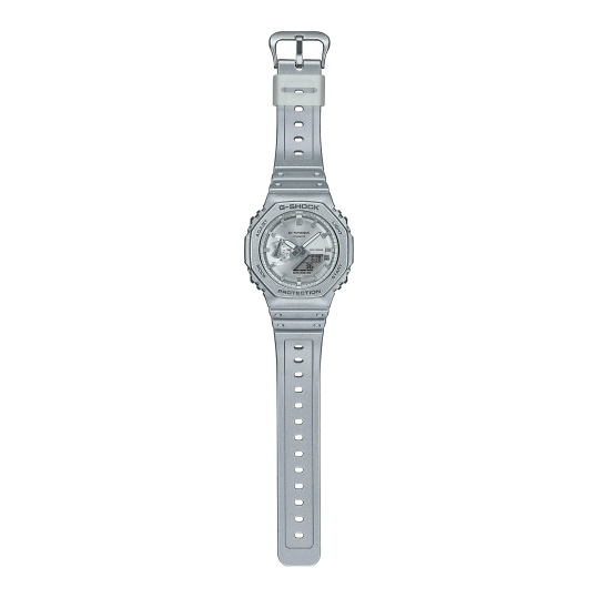 Наручные часы Casio G-Shock GA-2100FF-8A - фото 3
