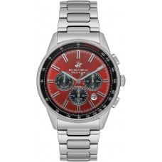 Мужские часы Beverly Hills Polo Club Quartz BP3551X.380