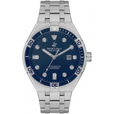 Мужские часы Beverly Hills Polo Club Automatic MIYOTA BP3575X.390