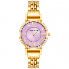 Женские часы Anne Klein Metals 2158LVGB