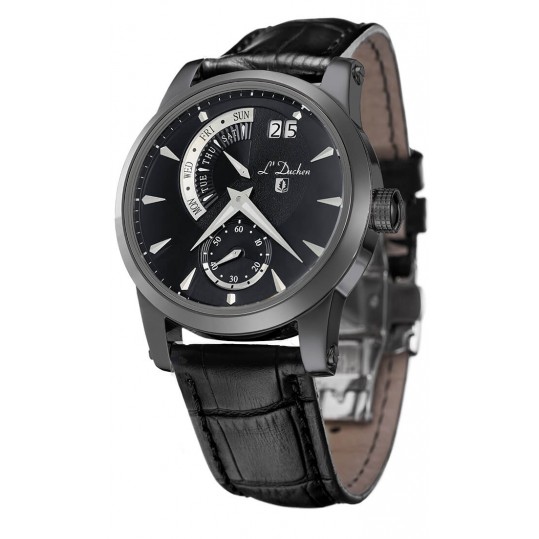 Мужские часы L'Duchen Aerostat D 237.71.31 - фото 2