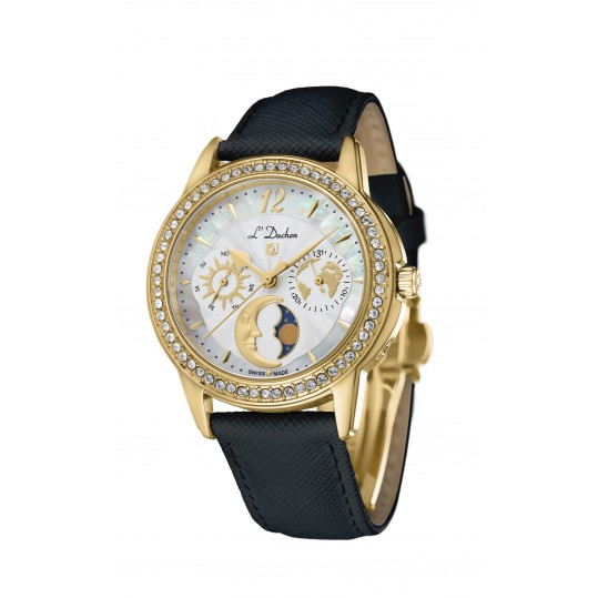 Женские часы L'Duchen Celeste D 737.21.33 - фото 2