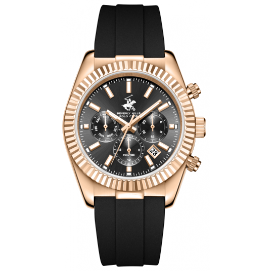 Мужские часы Beverly Hills Polo Club QUARTZ Gents BP3836X.461 - фото 1