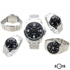 Мужские часы Casio Metal Fashion MTP-1314D-1A