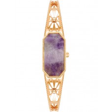 Женские часы Anne Klein Gemstones 4112AMRG