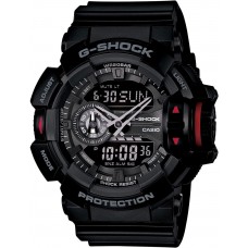 Мужские часы Casio G-Shock GA-400-1B