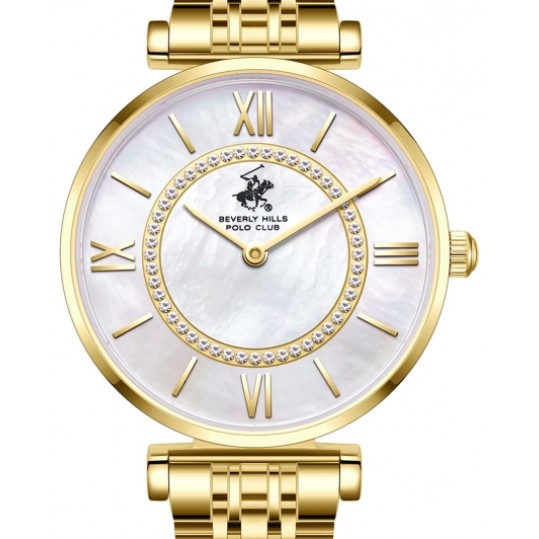 Женские часы Beverly Hills Polo Club QUARTZ Ladies BP3853X.120 - фото 2