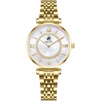 Женские часы Beverly Hills Polo Club QUARTZ Ladies BP3853X.120