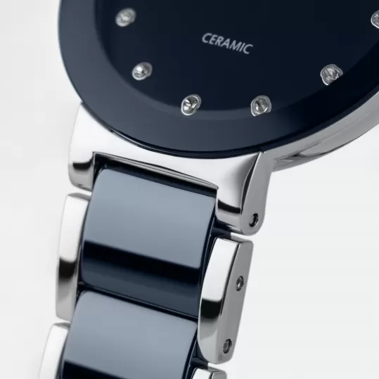 Женские часы Jacques Lemans High Tech Ceramic 42-7ZB - фото 3