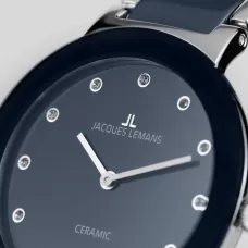Женские часы Jacques Lemans High Tech Ceramic 42-7ZB