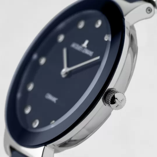 Женские часы Jacques Lemans High Tech Ceramic 42-7ZB - фото 5