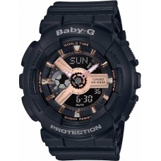 Женские часы Casio Baby-G BA-110RG-1AER