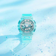 Часы Casio G-Shock GMA-S110VW-2A
