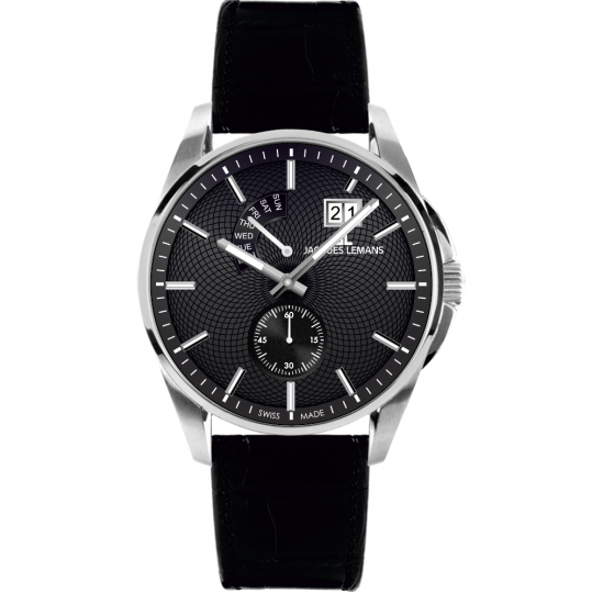 Мужские часы Jacques Lemans Derby 1-2199B - фото 1