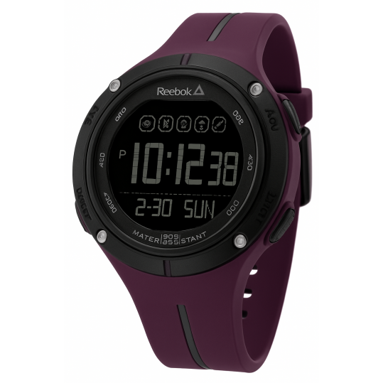 Мужские часы Reebok RD-BAS-G9-PRIR-BW - фото 2