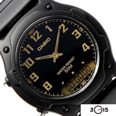 Мужские часы Casio CASIO Collection AW-49H-1B