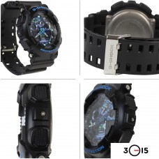 Мужские часы Casio G-Shock G-Shock GA-100CB-1A