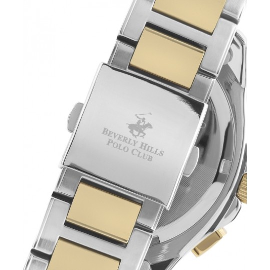 Мужские часы Beverly Hills Polo Club Quartz BP3212X.250 - фото 2