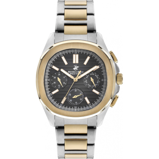 Мужские часы Beverly Hills Polo Club Quartz BP3212X.250 - фото 1