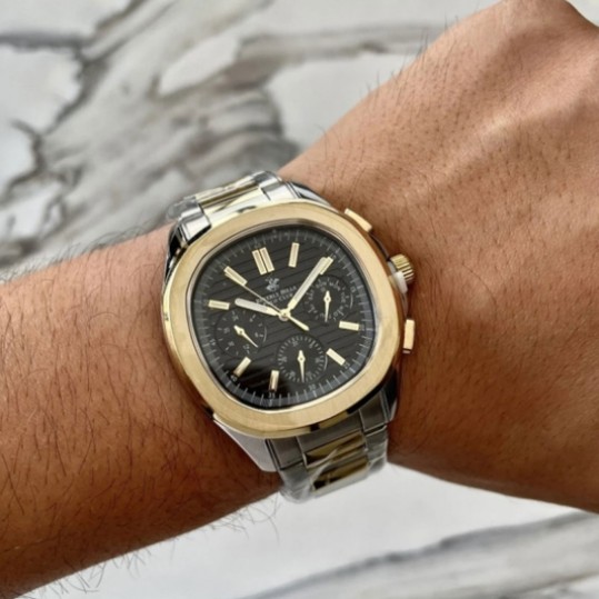 Мужские часы Beverly Hills Polo Club Quartz BP3212X.250 - фото 3