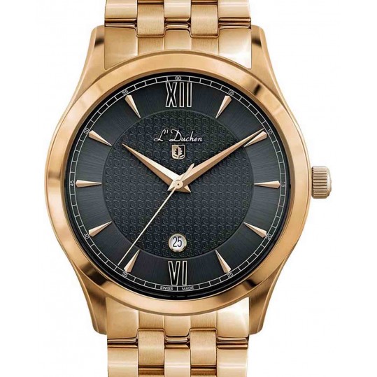 Мужские часы L'Duchen D 761.40.11 - фото 2