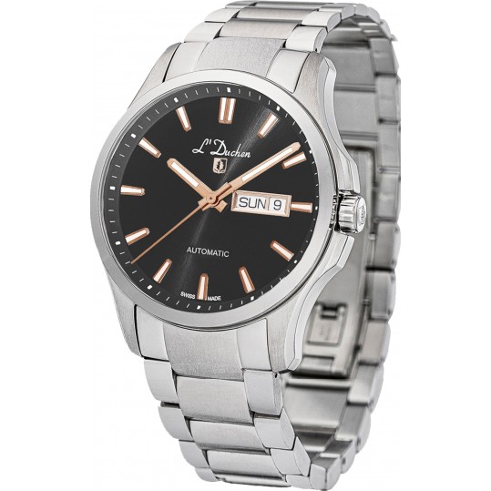 Мужские часы L'Duchen D 843.10.32 - фото 2