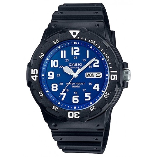 Мужские часы Casio CASIO Collection MRW-200H-2B2 - фото 1