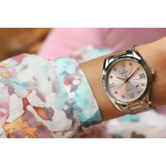 Женские часы Festina Boyfriend F16790/D - фото 5