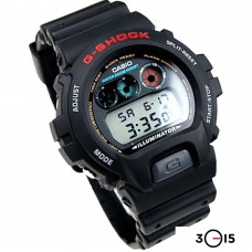 Мужские часы Casio DW-6900-1V