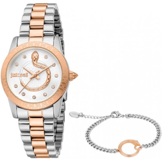 Женские часы Just Cavalli JC1L359M0095_SET - фото 2