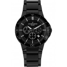 Мужские часы Jacques Lemans High Tech Ceramic 1-2166B