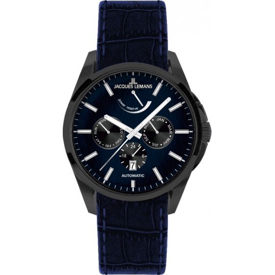 Мужские часы Jacques Lemans Derby 1-2204L - фото 1