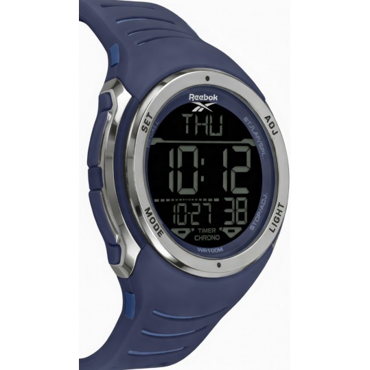 Мужские часы Reebok Vertex RD-VER-G9-PNPN-B1 - фото 3