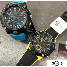 Мужские часы Casio G-Shock GA-2000-1A2